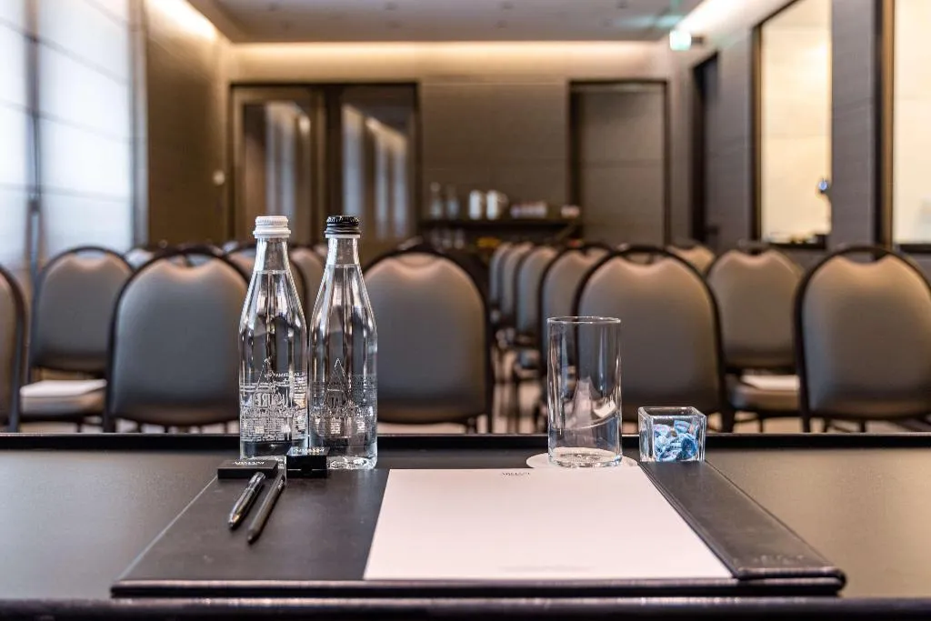 Conferences, Armani Hotel Milano, Milan