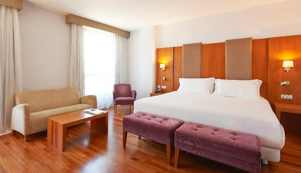 Double or Twin SUPERIOR Room, Ciudad de Almeria, Costa Almeria