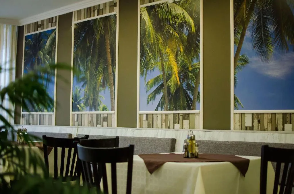 Restaurant, PALMA - Sunny Beach, Bourgas
