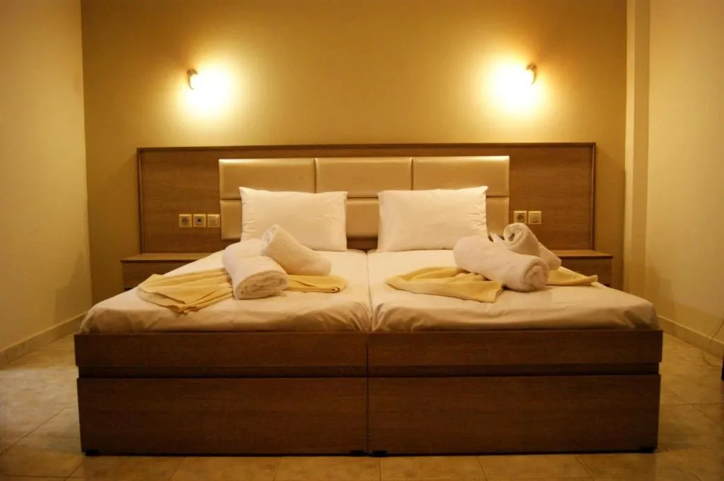 Room, Elizabeth's House, Halkidiki