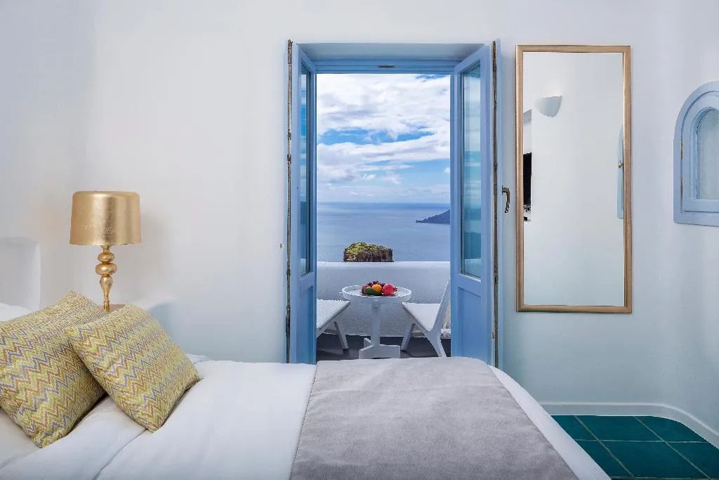 SUITE SEA VIEW Room, Astra Suites, Santorini