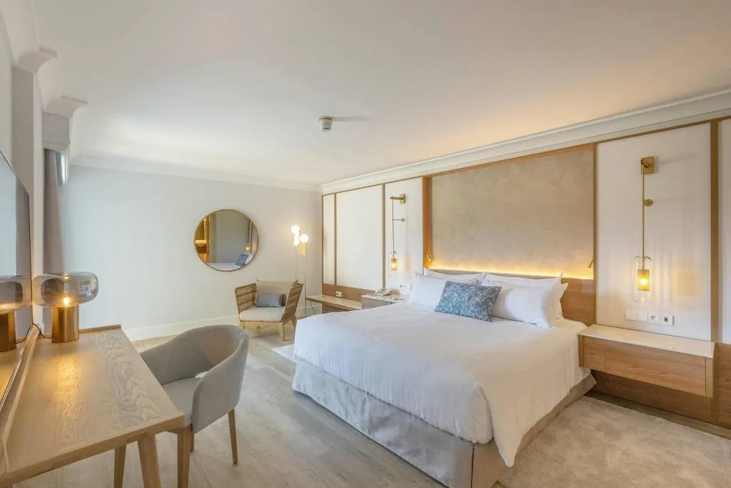Room, Denia Marriott La Sella Golf Resort & Spa, Costa Blanca
