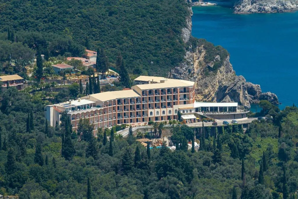 General view, Paleokastritsa Palace Adults Only, Corfu