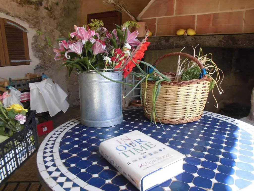 Terrace, Agroturismo Na Set Centes, Majorca
