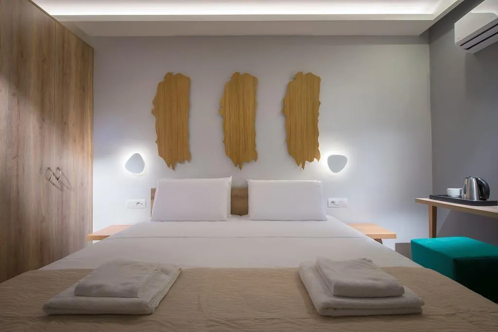 DOUBLE SINGLE USE STANDARD Room, City Green Hotel, Crete