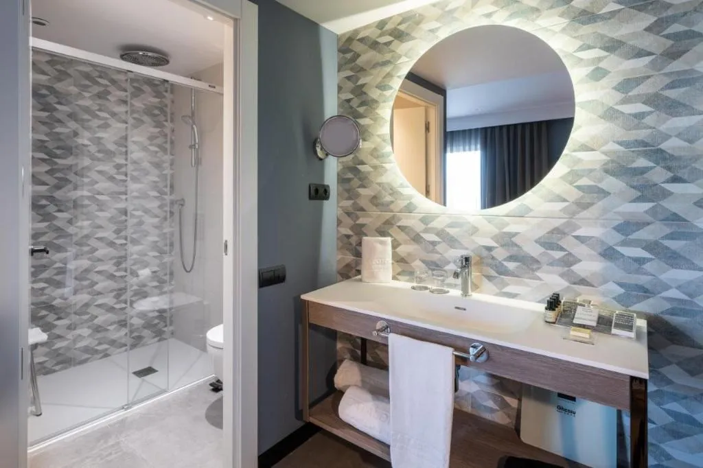 Double or Twin STANDARD Room, Catalonia Atenas, Barcelona