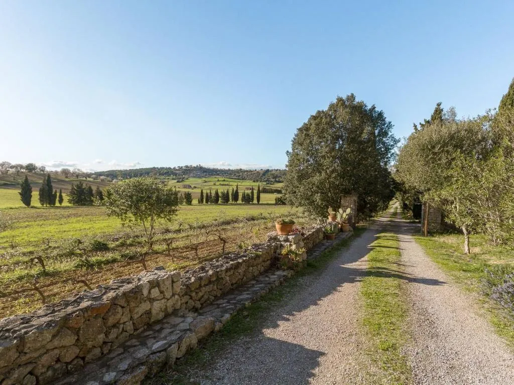 General view, Son Foguero Agroturismo, Majorca
