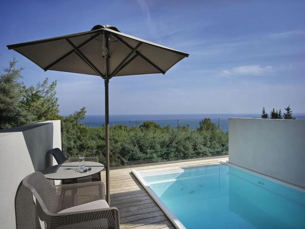 Pool, Esperos Village Adults Only, Rhodes