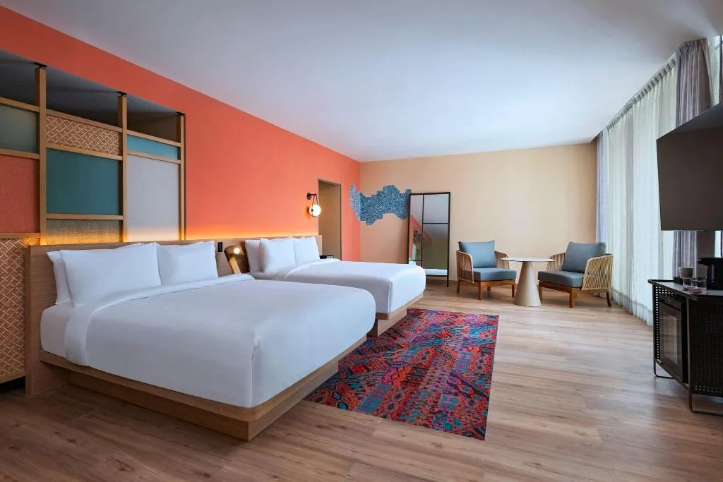 Room, Aloft Playa Del Carmen, Playa Del Carmen
