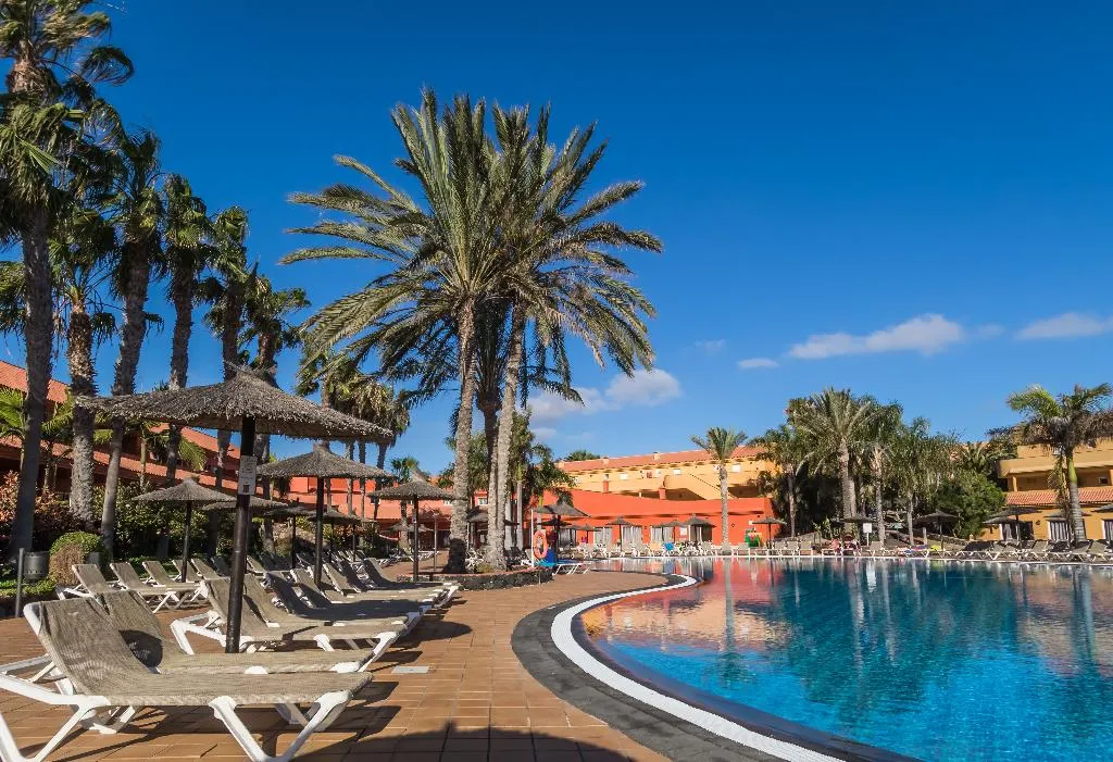 Pool, Oasis Village, Fuerteventura
