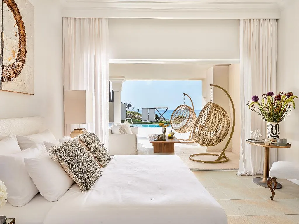 General view, Mandola Rosa, A Resort to Live, Athens