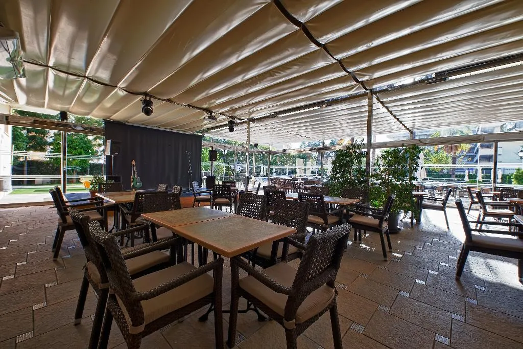Bar, Rentalmar Pineda Suites, Costa Brava
