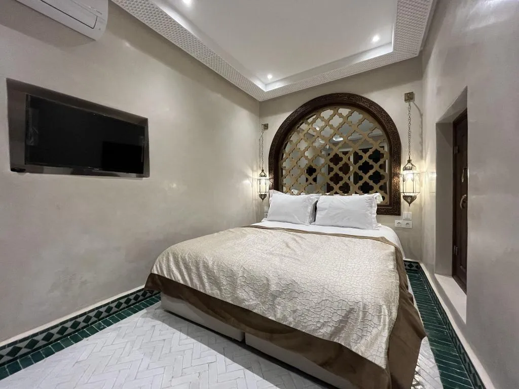 Room, Riad L'Etoile D'Orient, Marrakech