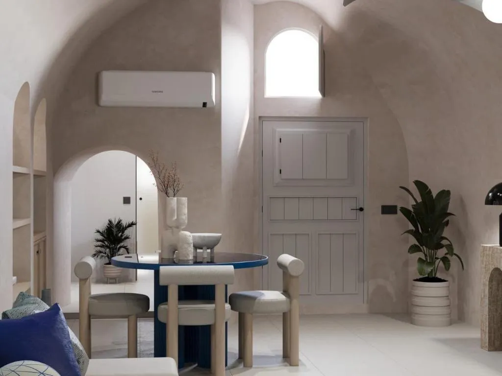 Room, You And Me Suites, Santorini