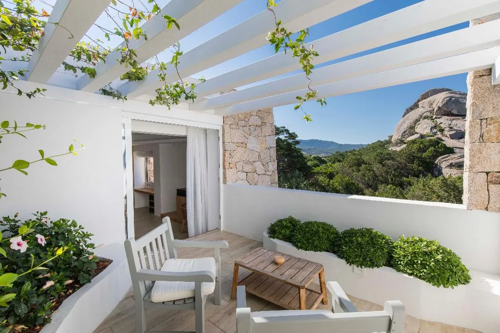 JUNIOR SUITE SUPERIOR Room, Grand Relais dei Nuraghi, Olbia