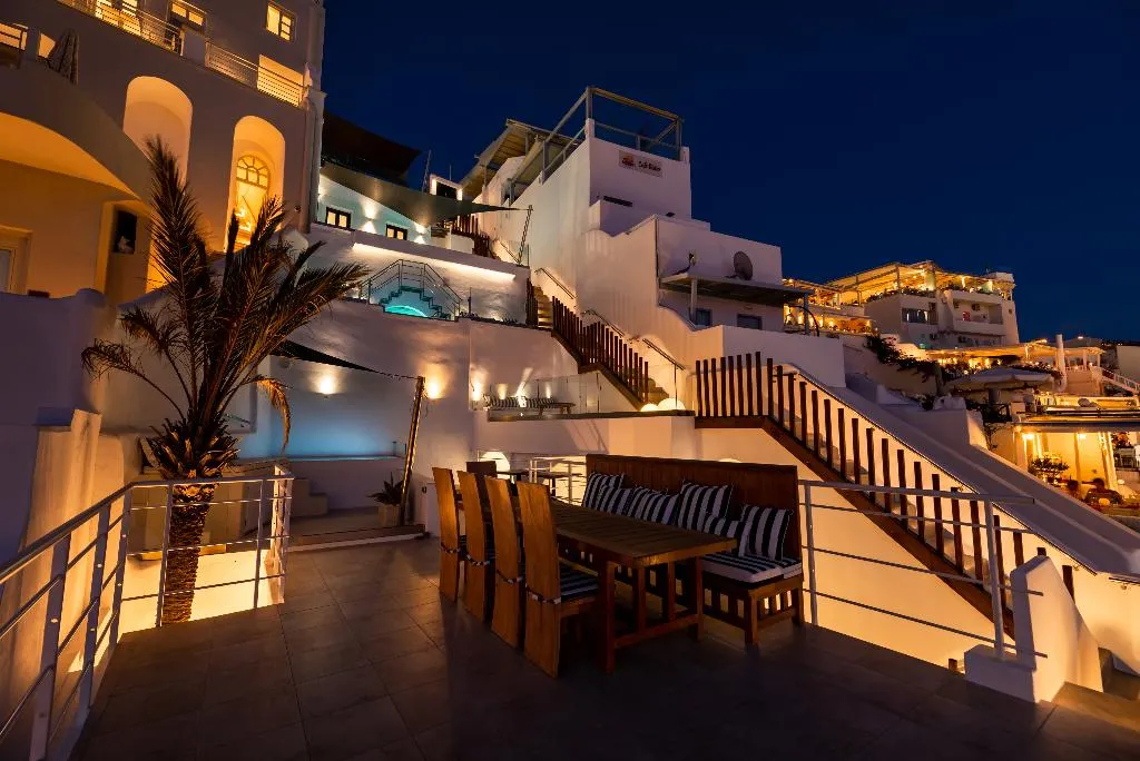 General view, Daydream Luxury Suites, Santorini