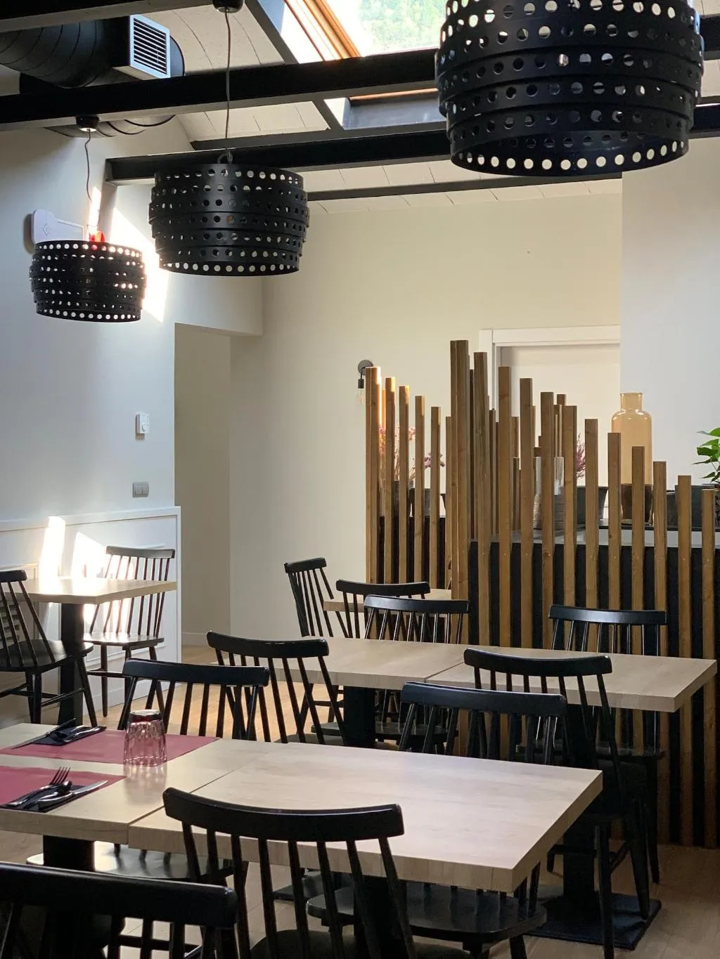 Restaurant, Cims de Camprodon, Barcelona