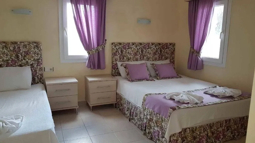 Room, Canna Garden Hotel, Bodrum