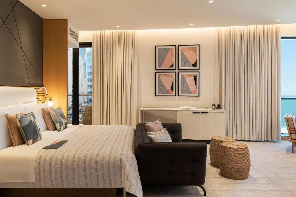 Room, Le Royal Meridien Beach Resort and Spa, Dubai