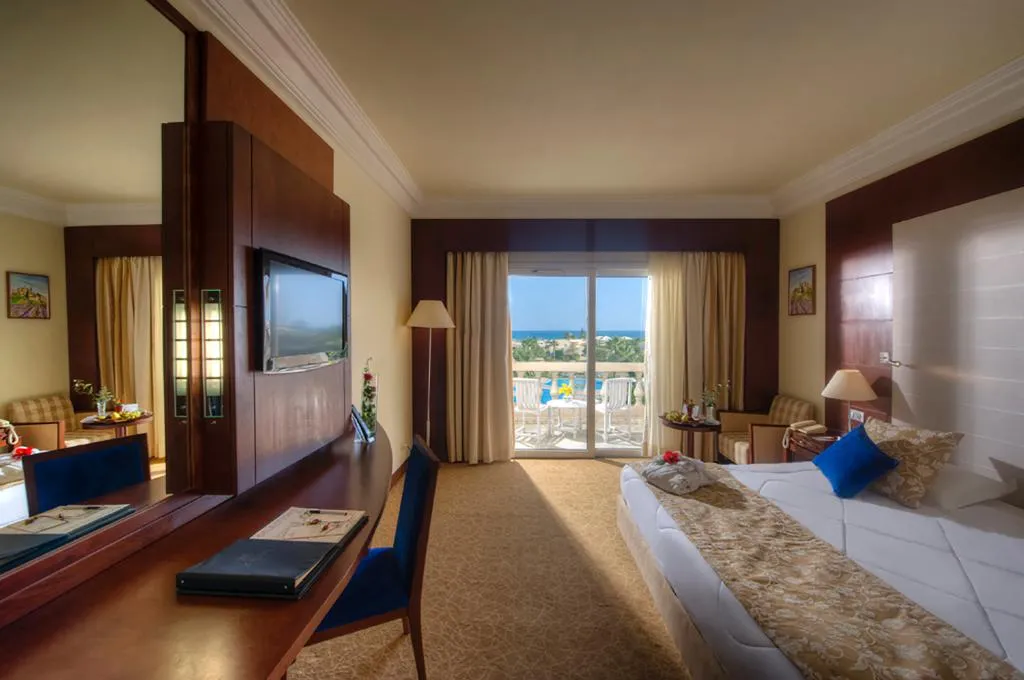 SINGLE SUPERIOR Room, Le Royal Hammamet, Tunisia