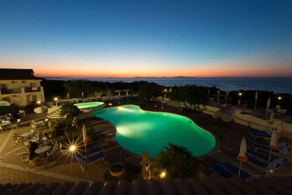 General view, MClub Del Golfo, Alghero