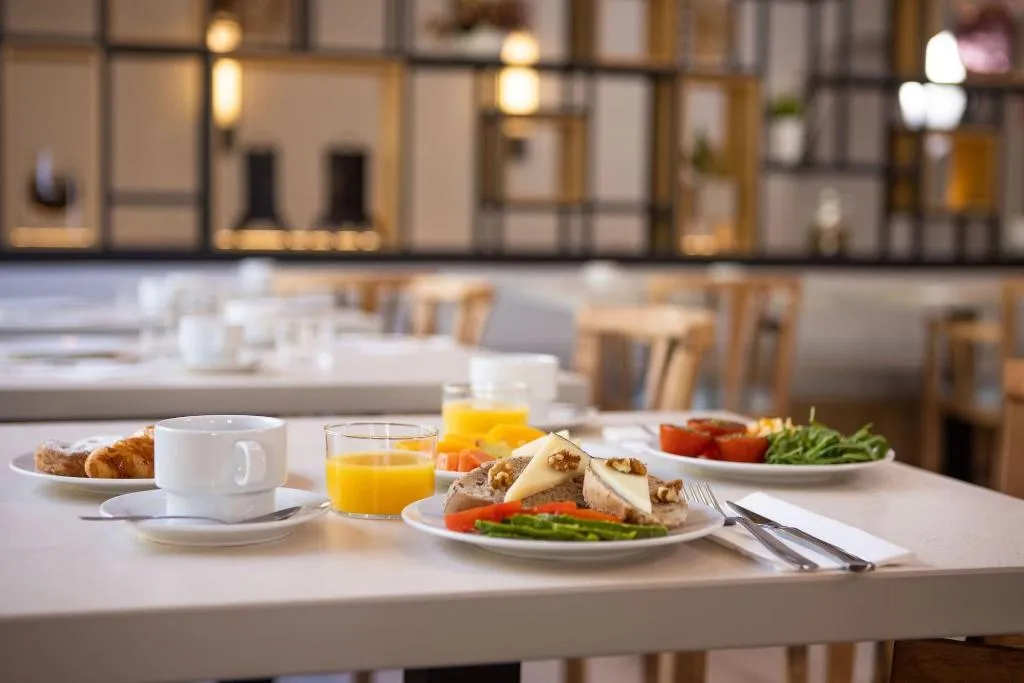 Restaurant, Hotel Balneario Broquetas, Barcelona