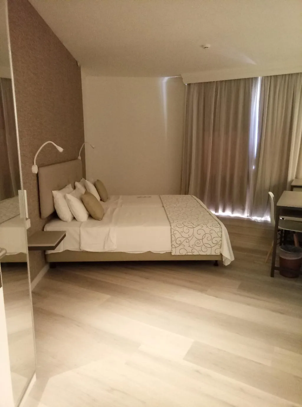 SINGLE STANDARD Room, Venus Beach Hotel, Cyprus