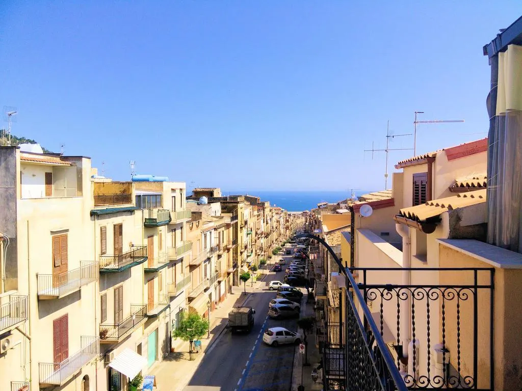 General view, Locanda Scirocco, Palermo