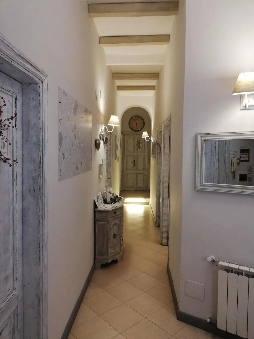 Lobby, Relais Indipendenza, Naples