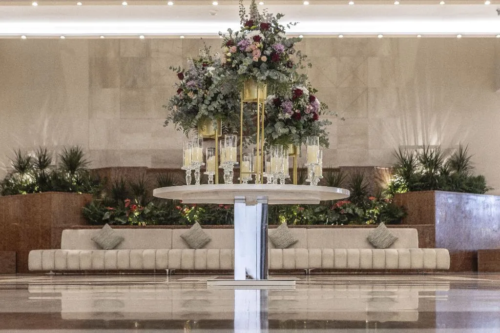 Lobby, St Raphael Resort, Cyprus
