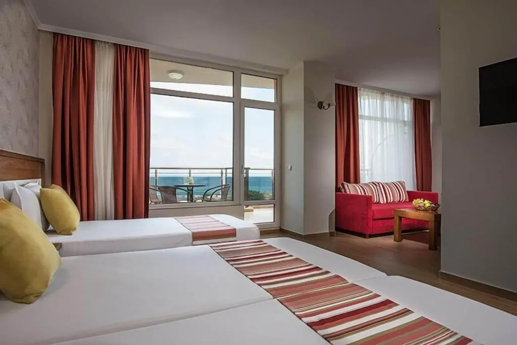 Room, Hotel Miramar, Bourgas