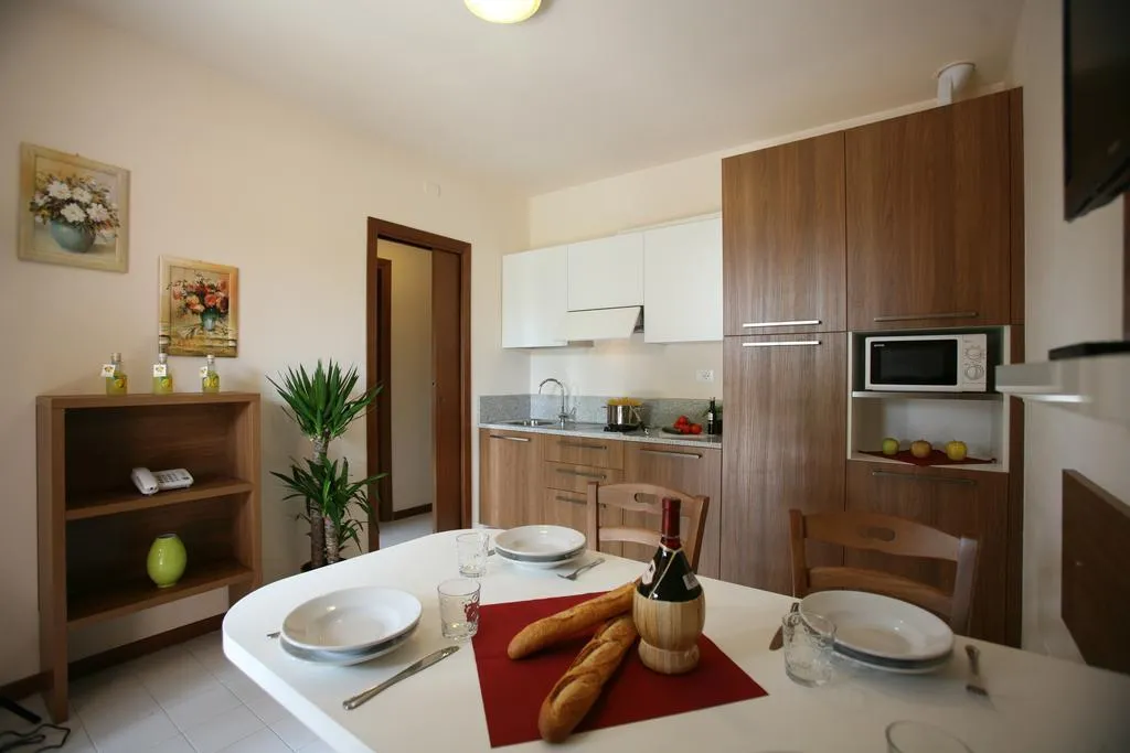 General view, Resort The Garda Village, Milan