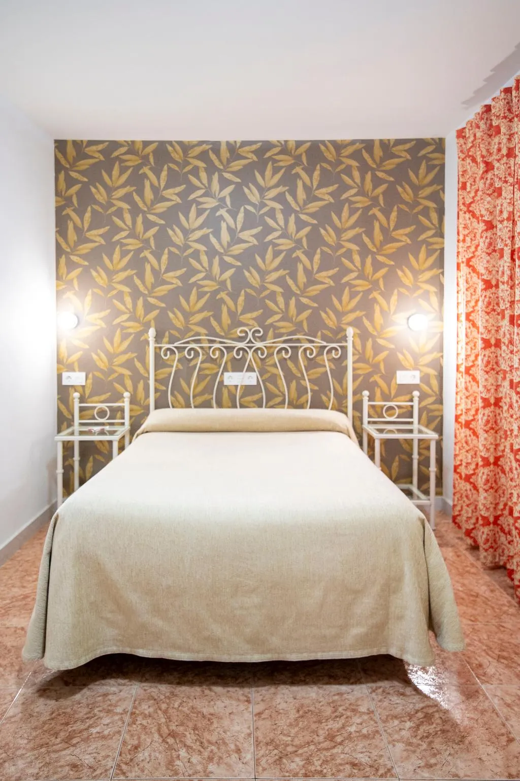 SINGLE BASIC Room, Hotel Manzanito, Andalucia