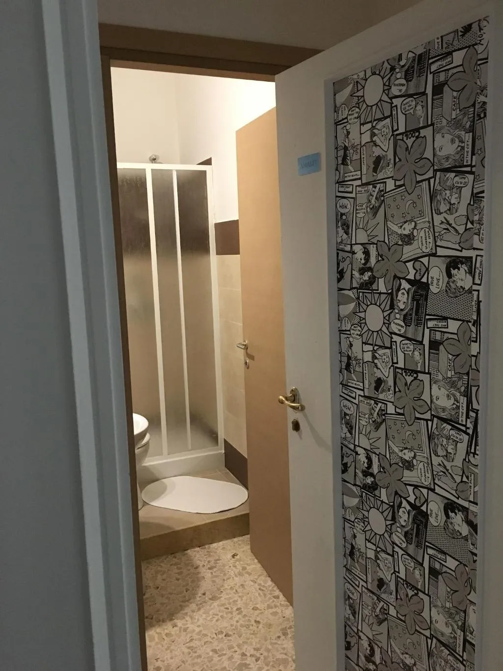 Room, Bed And Breakfast Alexander, Naples