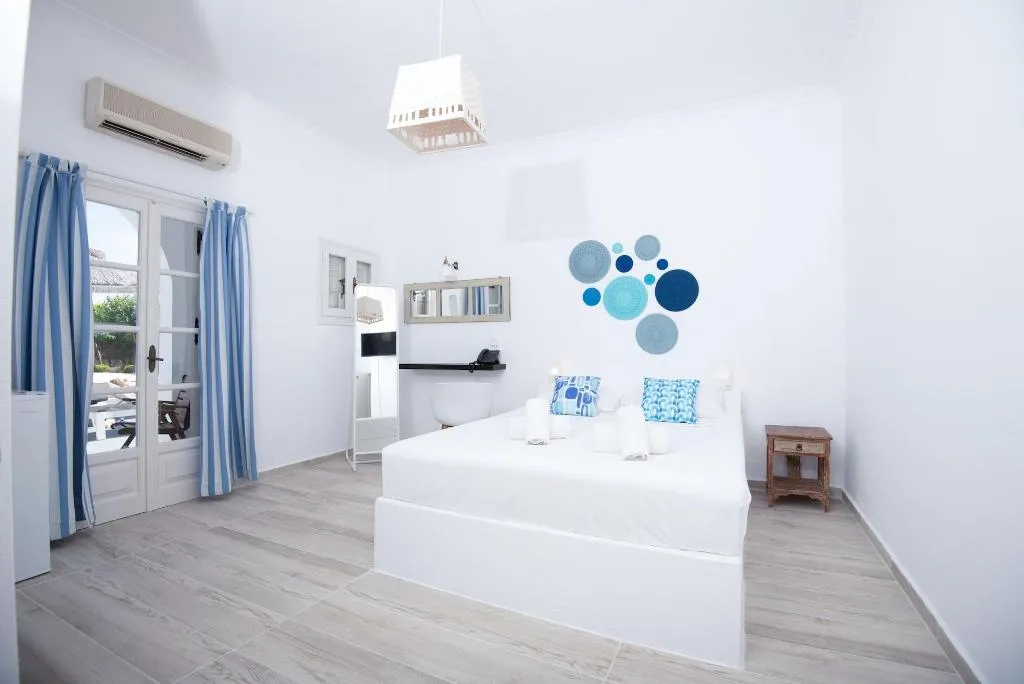 Room, Villa Markezinis, Santorini