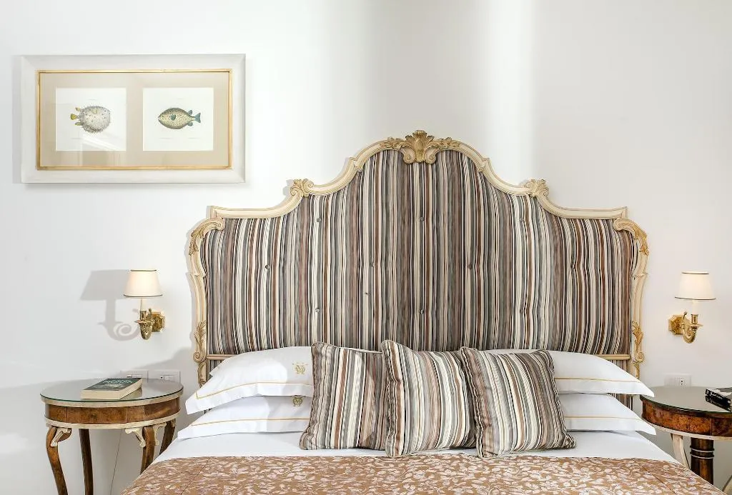 Room, Hotel Onda Verde, Naples