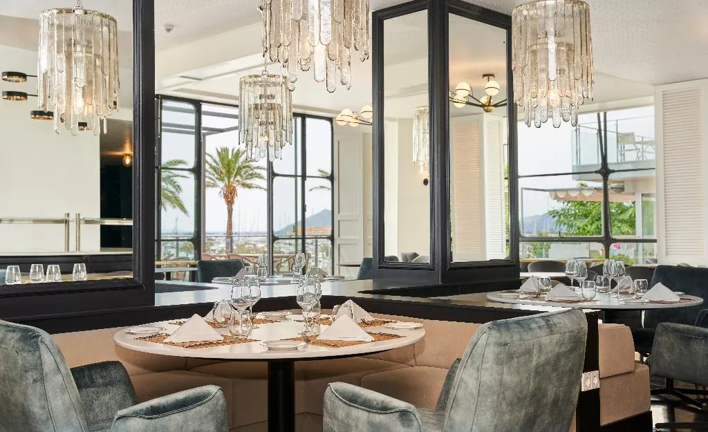 Restaurant, Hoposa Daina, Majorca