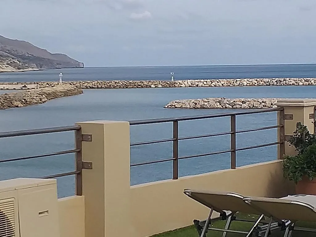 Room, Xristina's Apartments, Crete