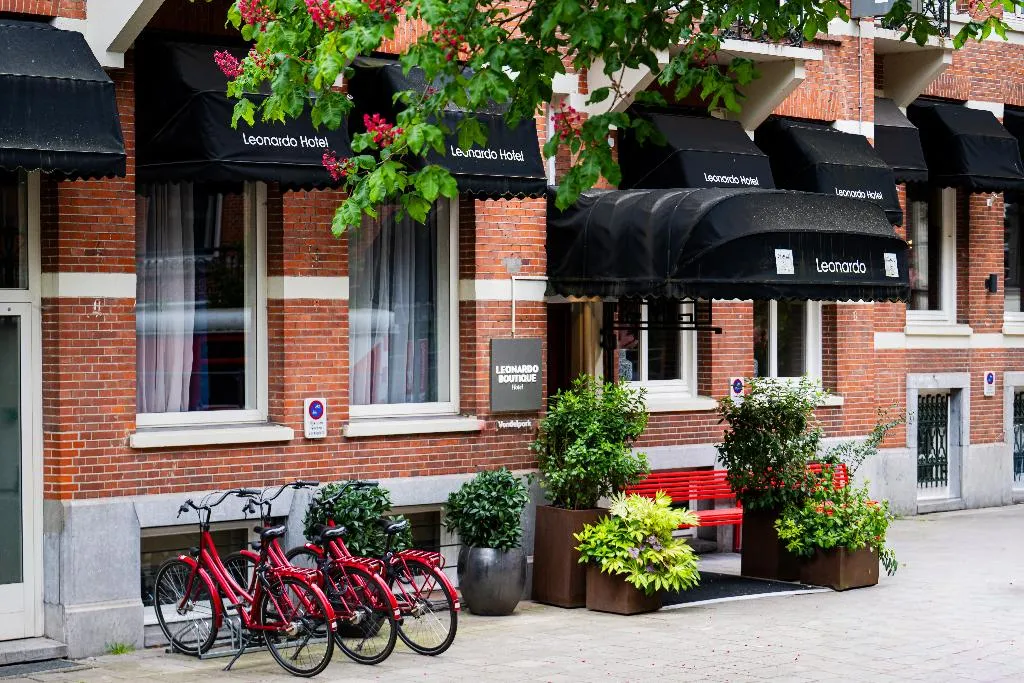 General view, Leonardo Boutique Hotel Amsterdam Vondelpark, Amsterdam
