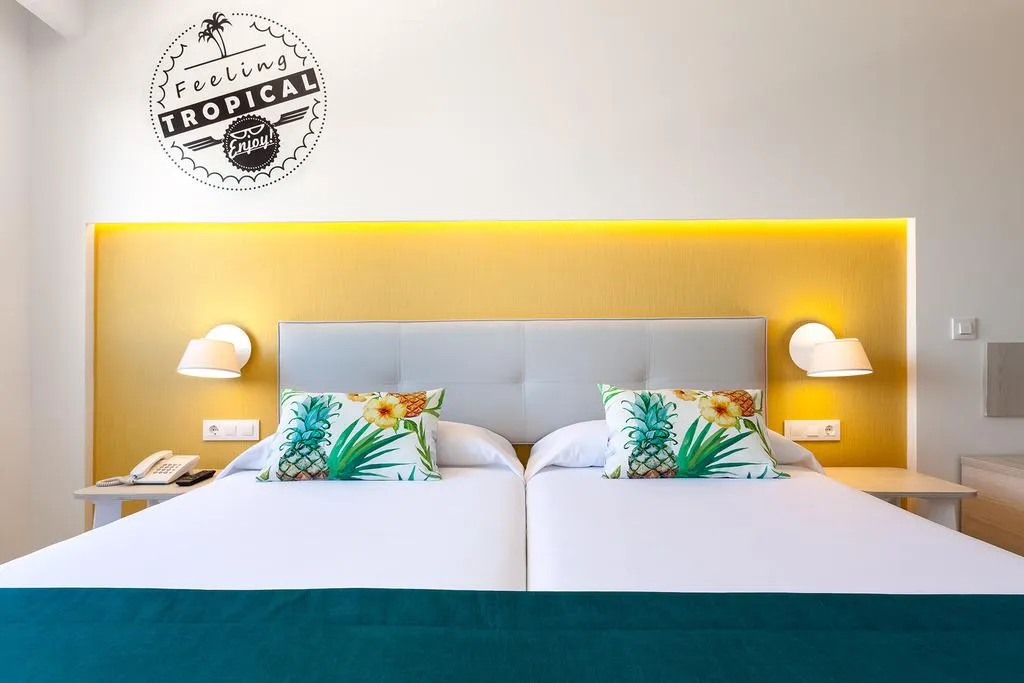 SUITE ONE BEDROOM Room, Tropical Park, Tenerife