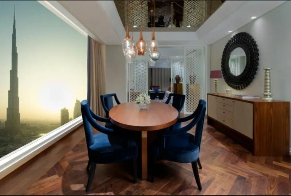 SUITE LUXURY Room, Taj Dubai, Dubai