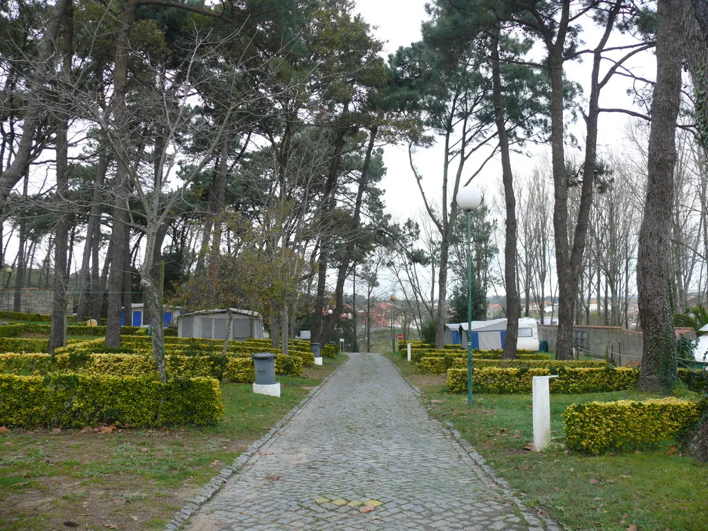 General view, Orbitur Angeiras, Porto