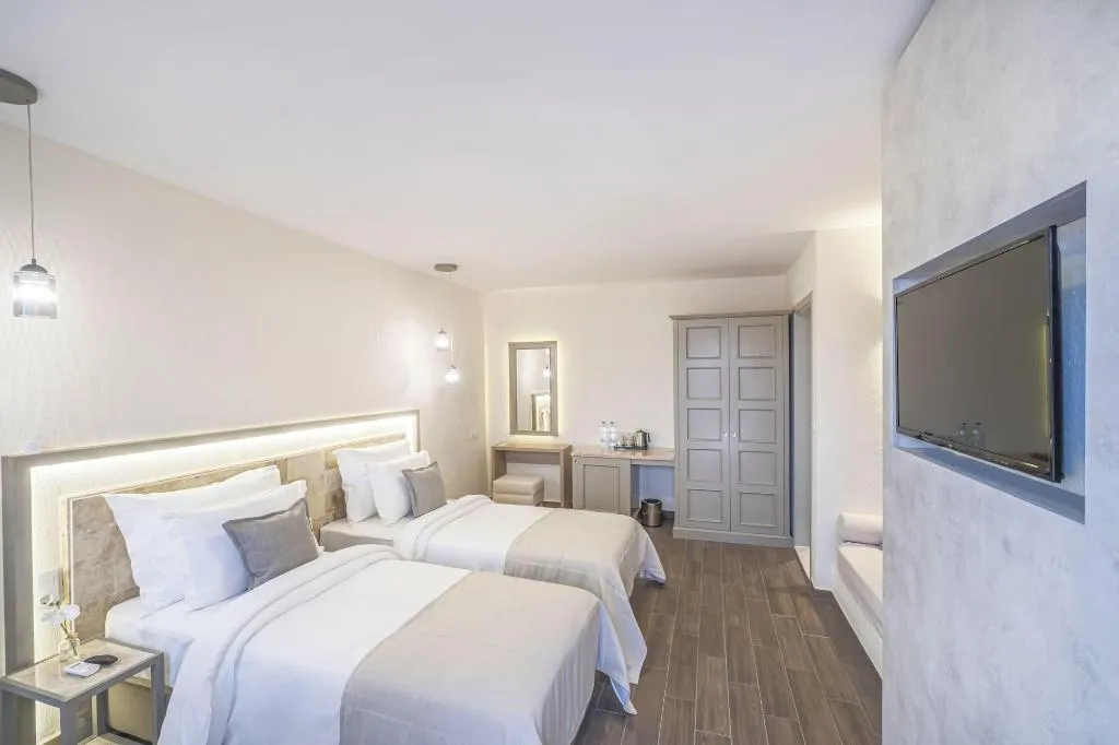 Room, Elementa Luxury Boutique Hotel, Bodrum