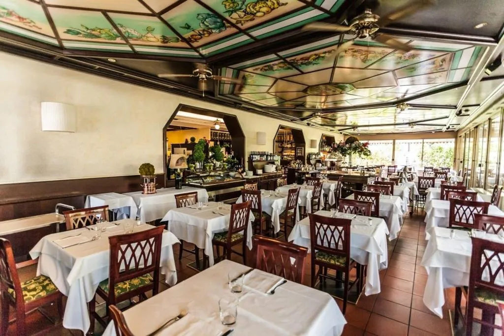 Restaurant, 57 Reshotel Orio, Milan