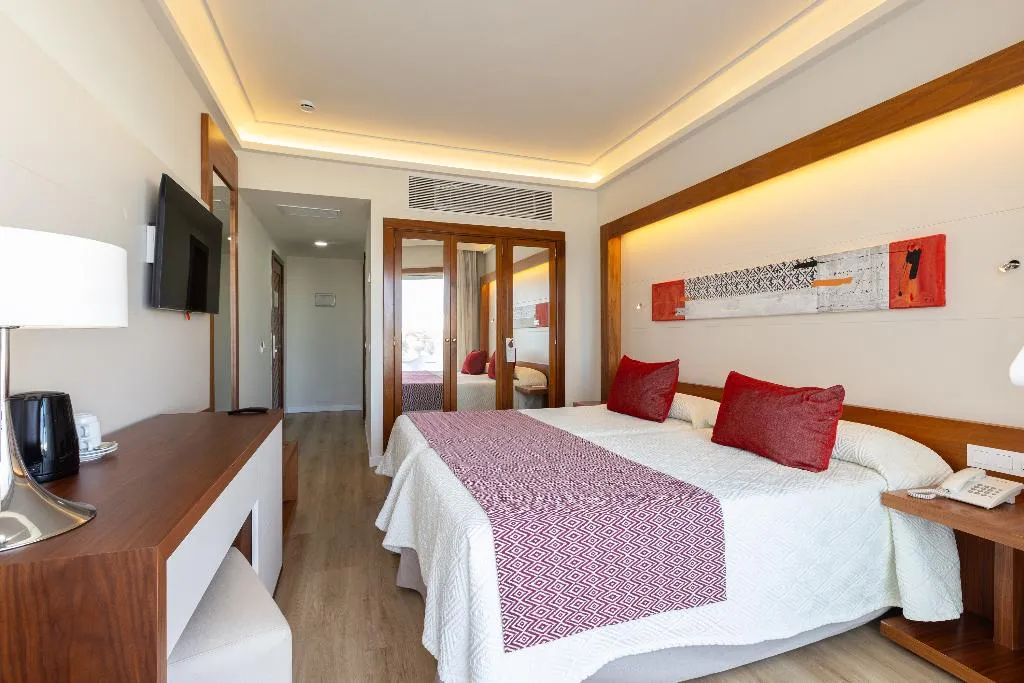 Double or Twin STANDARD Room, Hipotels La Geria, Lanzarote