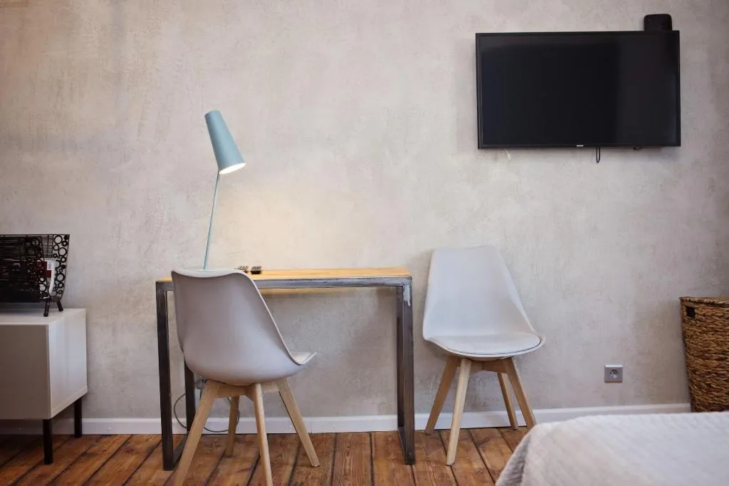 Room, Baltic Design Apartments, Riga