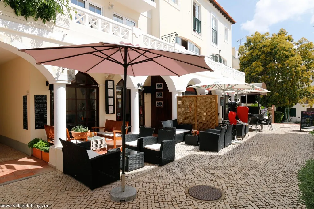 Bar, Apartamentos The Old Village by Village 4u, Algarve