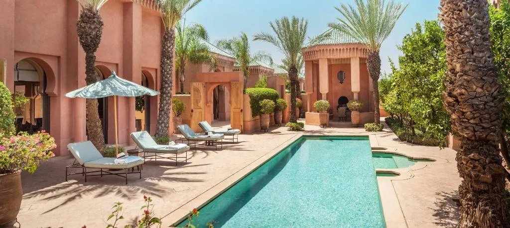 Room STANDARD Room, Amanjena, Marrakech