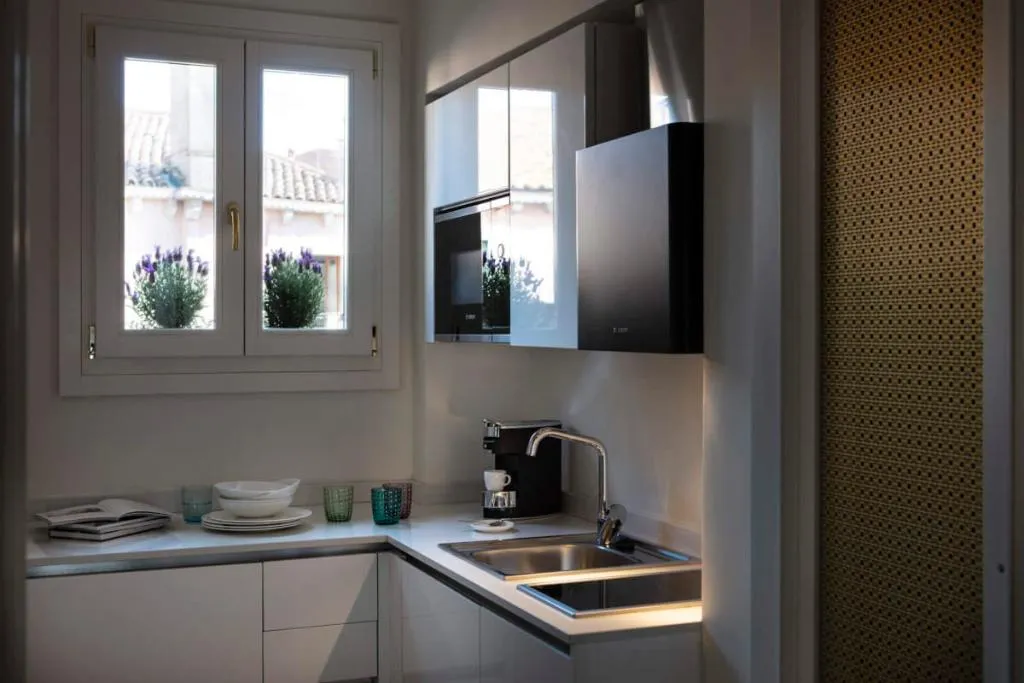 APARTMENT STANDARD Room, Residenza Ducato, Venice
