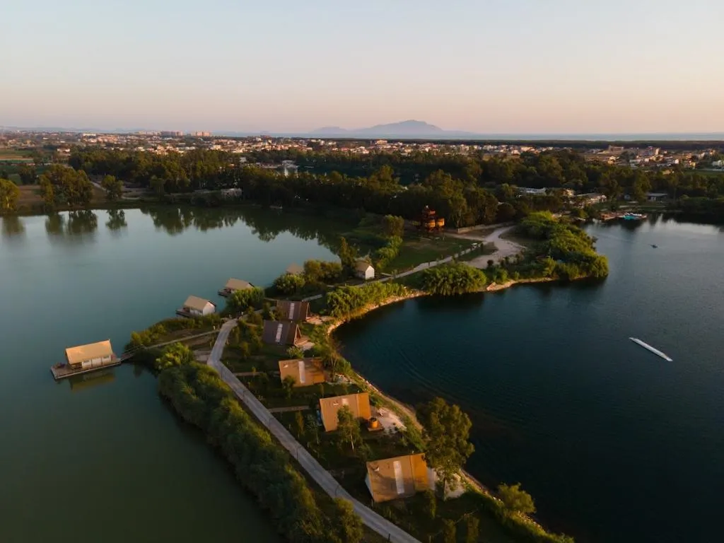 General view, Nabi Resort Glamping & Spa, Naples